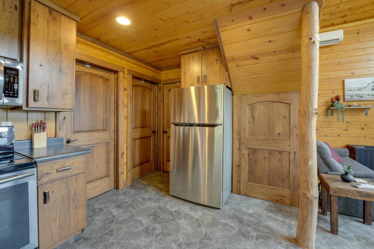 Cozy Haven Of Rest Home With Amish Country Views! Shipshewana Extérieur photo