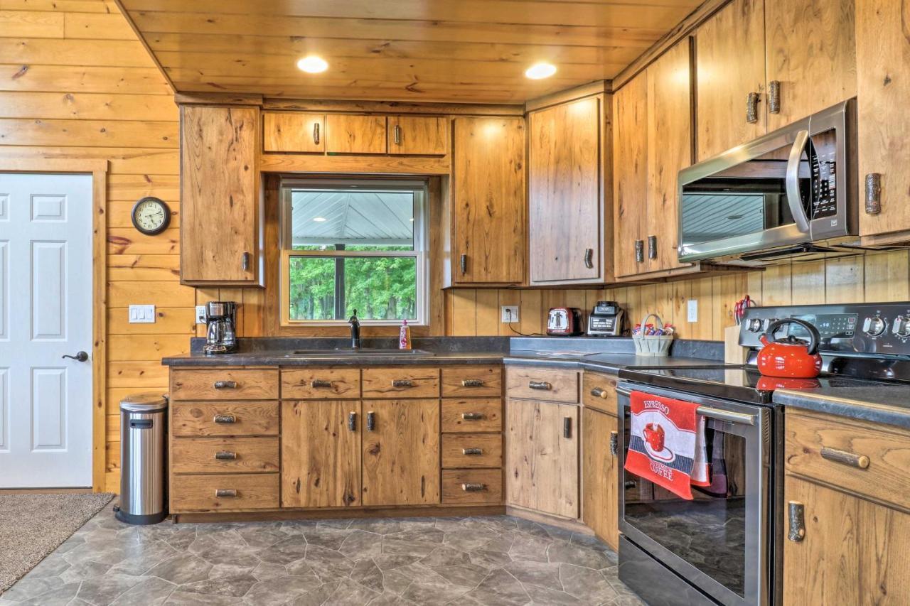 Cozy Haven Of Rest Home With Amish Country Views! Shipshewana Extérieur photo